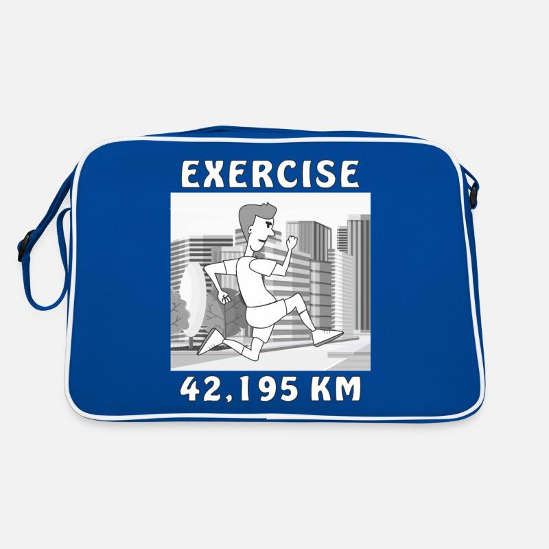 COUREUR D’EXERCICE Sac Retro