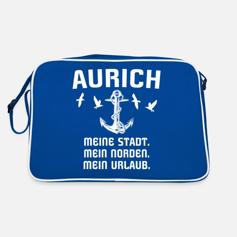 Aurich Retro Tasche