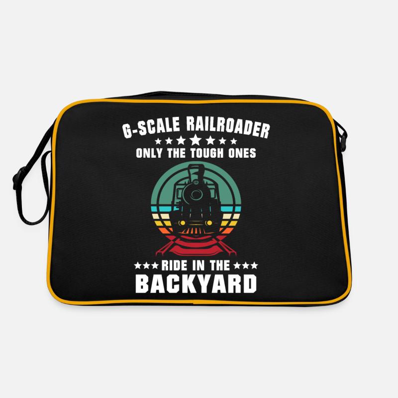 Modelleisenbahn Spur G Gartenbahn Retro Tasche
