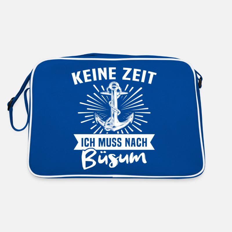 Büsum Retro Tasche