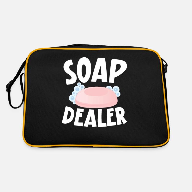 Soap Merchant Handmade Soap Soap Soap Soap Soap Sac Retro