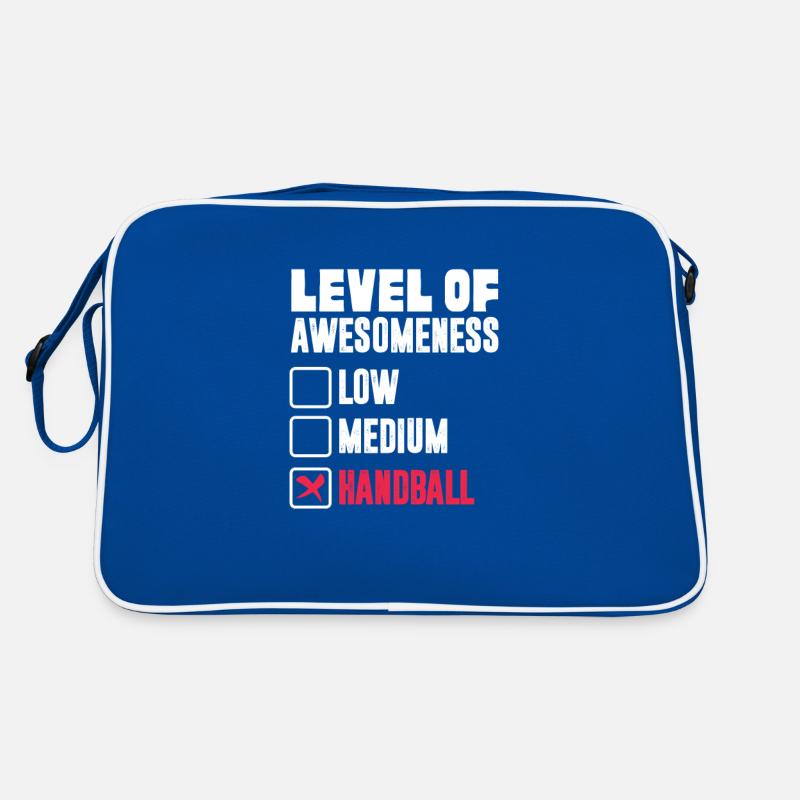 Handball Retro Bag
