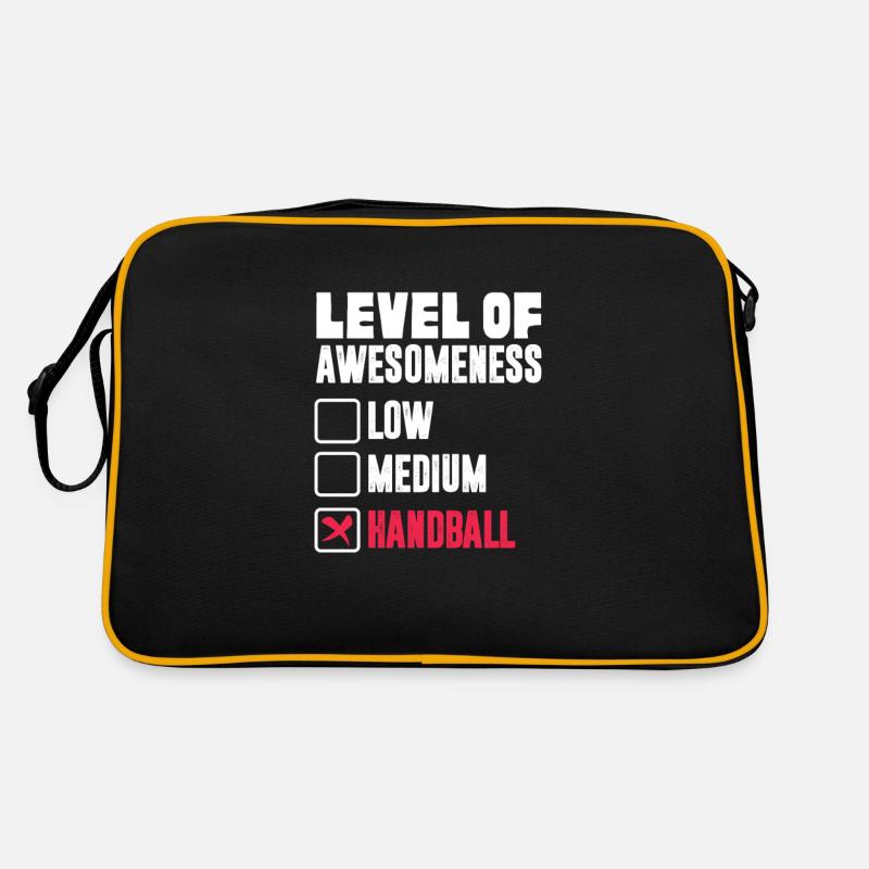 Handball Sac Retro