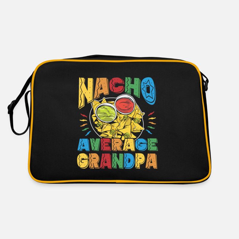 Cinco De Mayo Mexican Party Cinco De Mayo Retro Bag