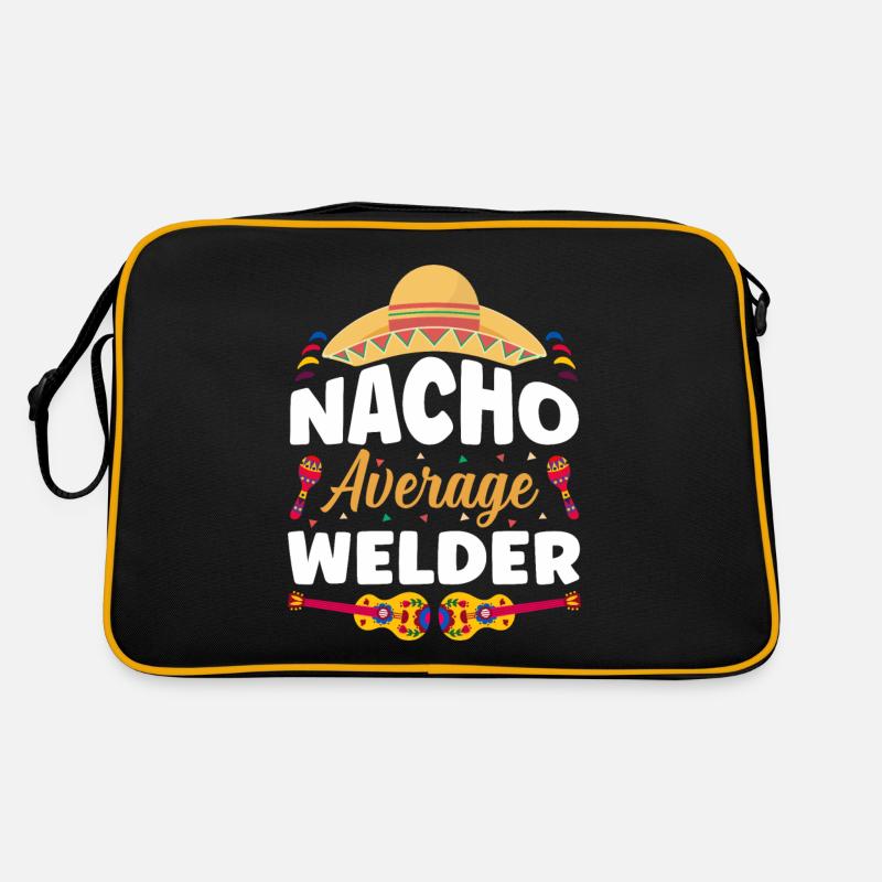 Cinco De Mayo Mexican Party Cinco De Mayo Retro Bag