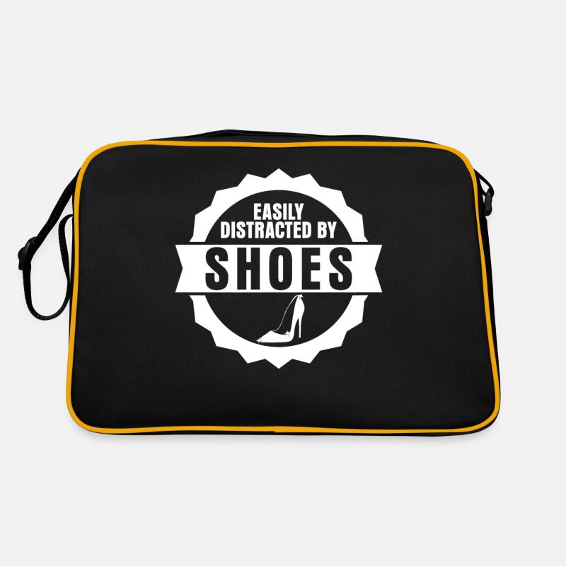 Shopping Chaussures Talons hauts Shopping Sac Retro