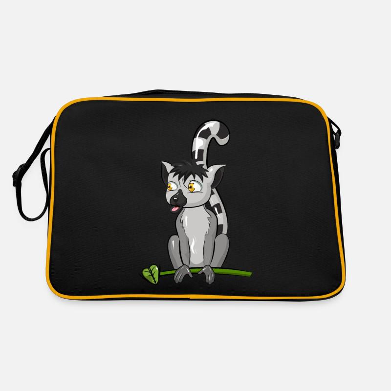 Lemur Retro Bag