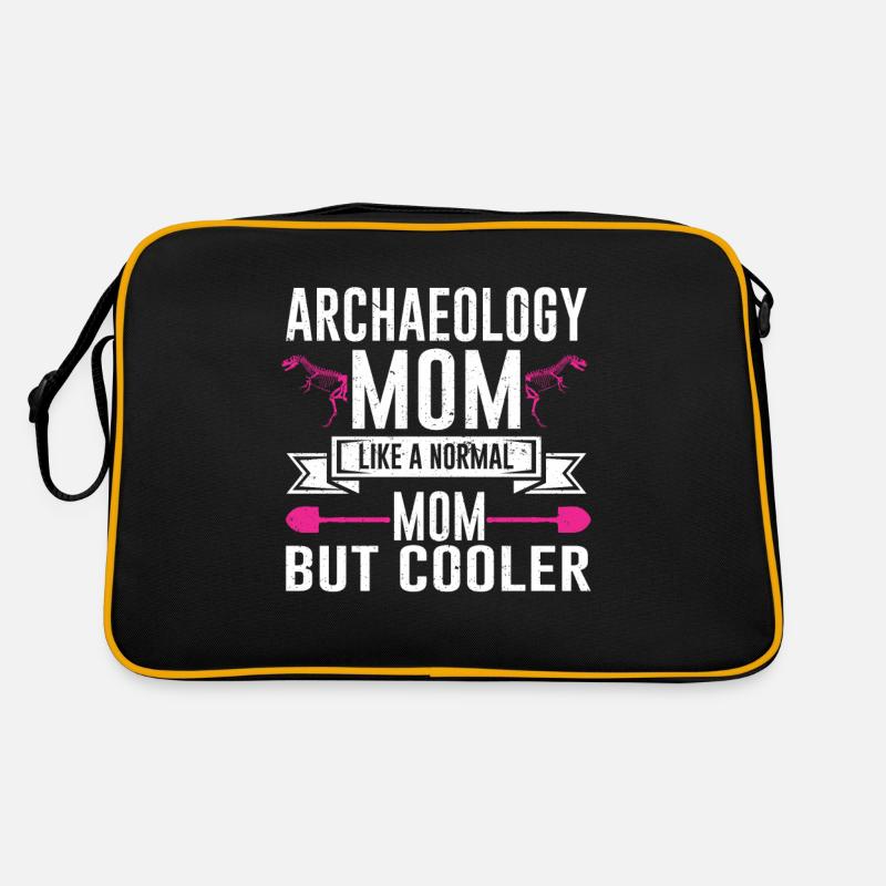 Archaeologist Gift Archaeology Retro Bag