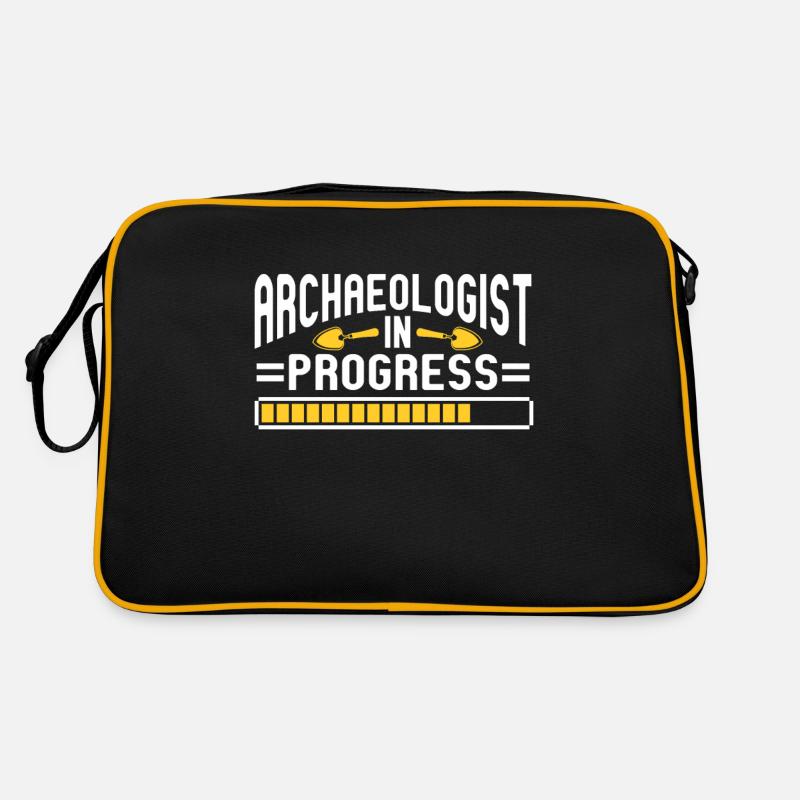 Archéologue Gift Archéologie Sac Retro