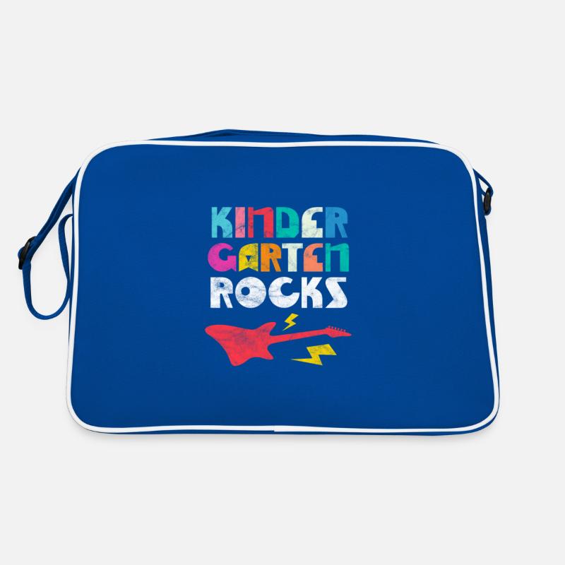 Kindergarten Retro Bag