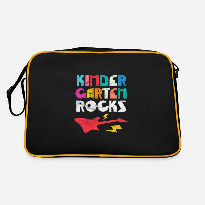 Kindergarten Retro Bag