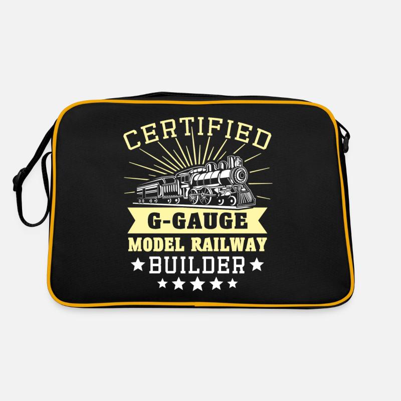 Gartenbahn Garteneisenbahn Spur G Retro Tasche