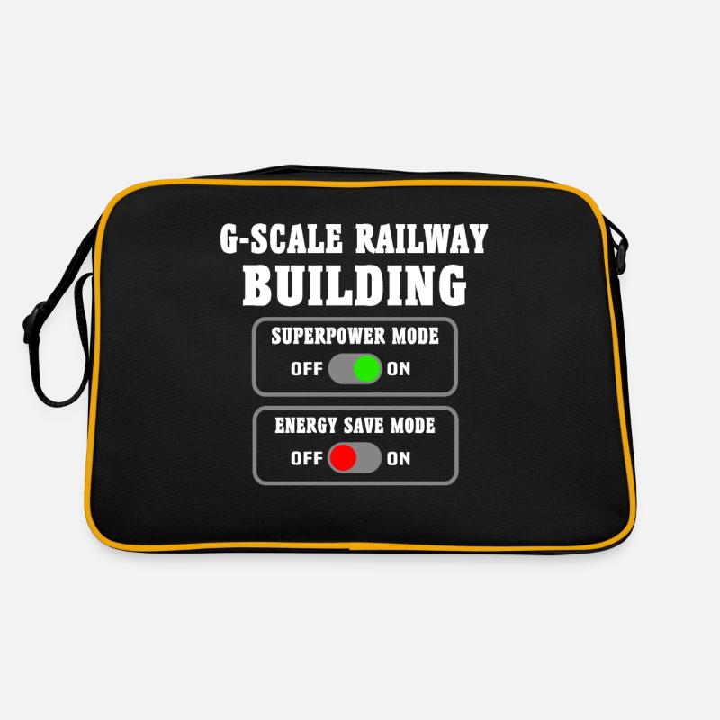 Gartenbahn Garteneisenbahn Spur G Retro Tasche