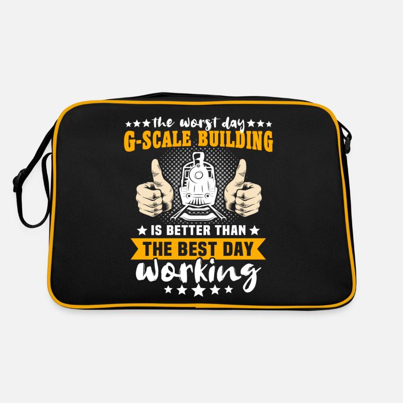 Gartenbahn Garteneisenbahn Spur G Retro Tasche