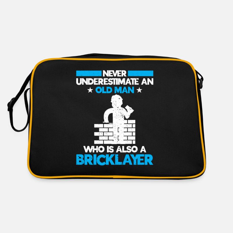 Mason Gift Profession Dire Mason Sac Retro