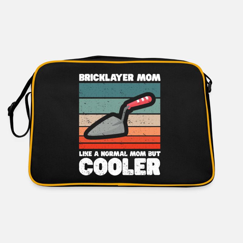 Mason Gift Profession Saying Mason Retro Bag