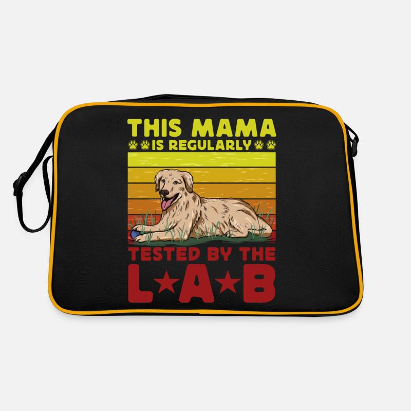 Cette Mama est régulièrement testée par le Lab Sac Retro