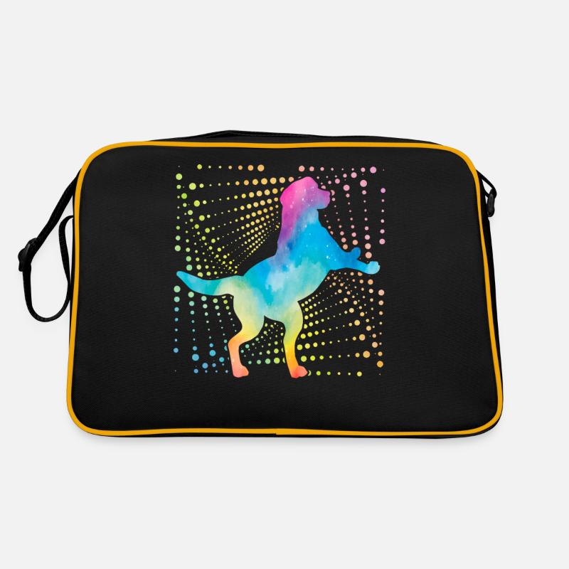Labrador Retro Retro Bag