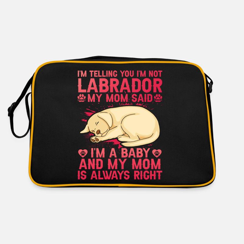 Labrador Sac Retro