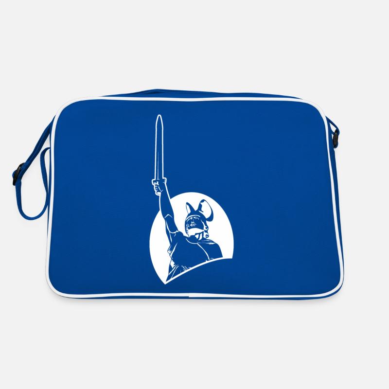 Hermann Monument Varus Bataille Sac Retro