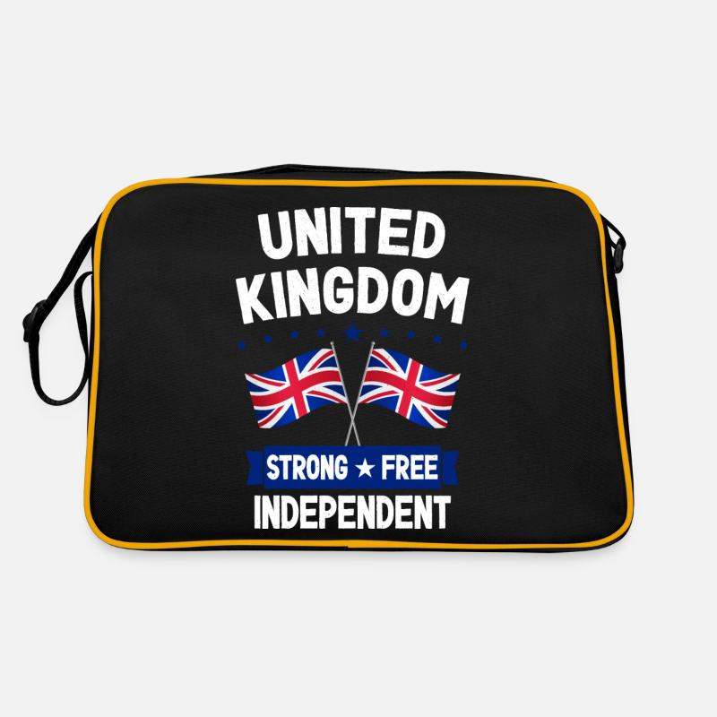 Großbritannien Retro Tasche