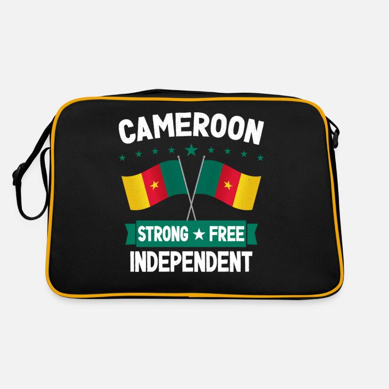 Cameroun Sac Retro