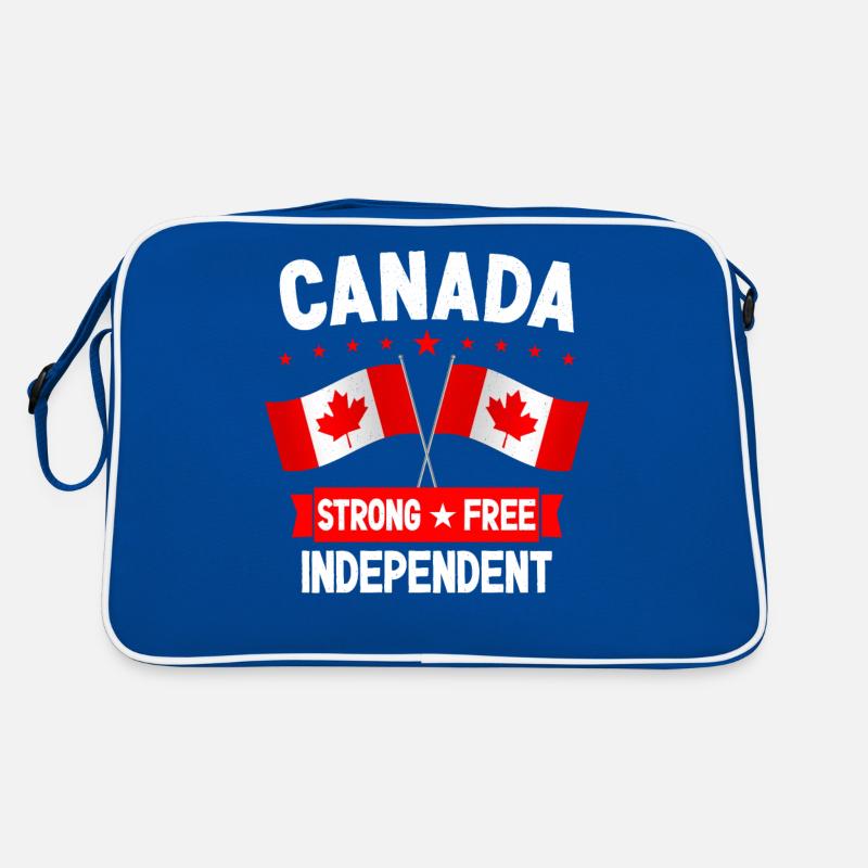 Kanada Retro Tasche