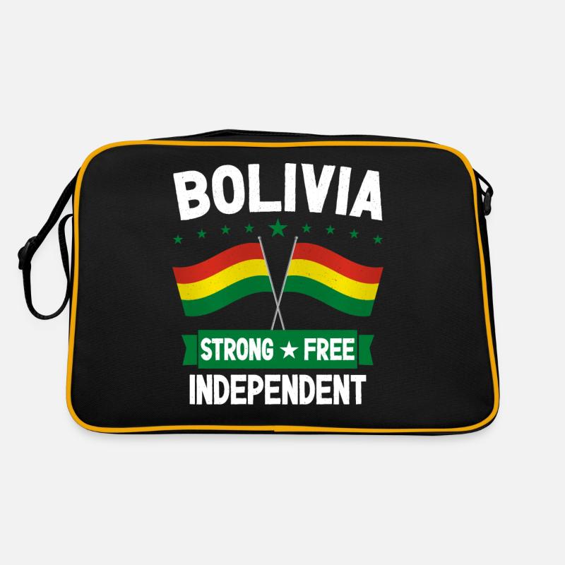 Bolivia Retro Bag