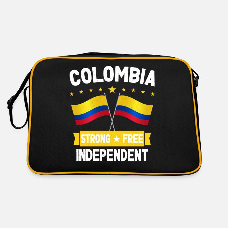 Colombie Sac Retro