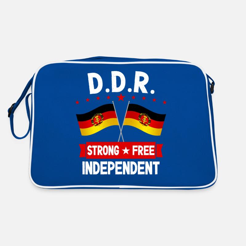 DDR Retro Tasche