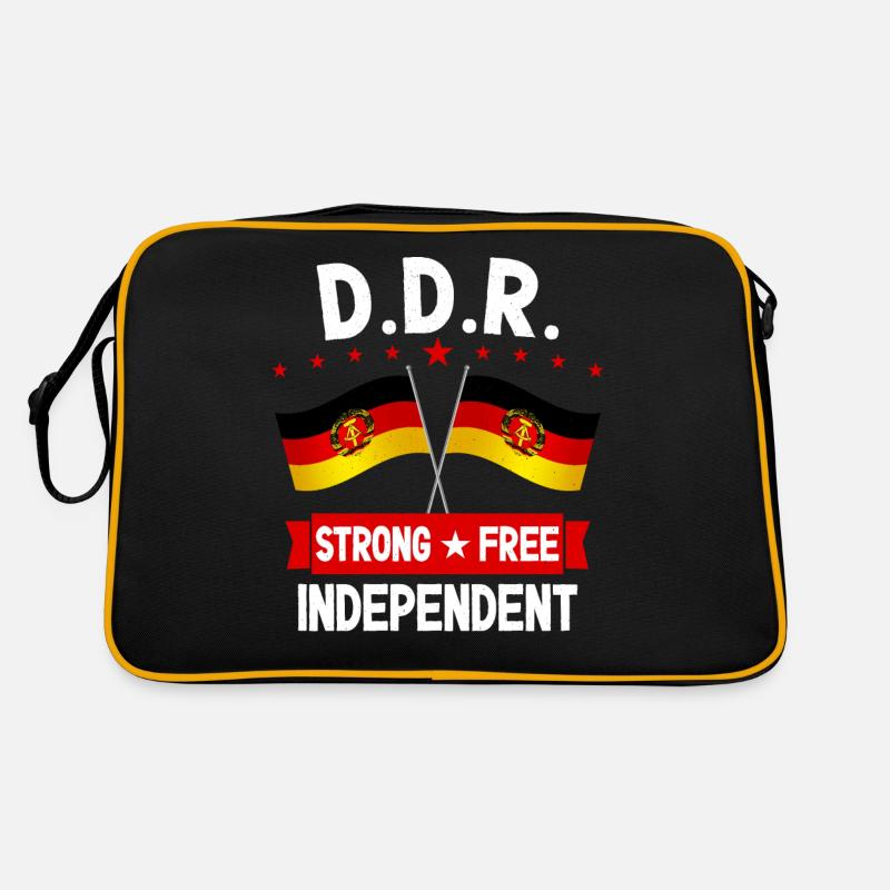 DDR Retro Tasche