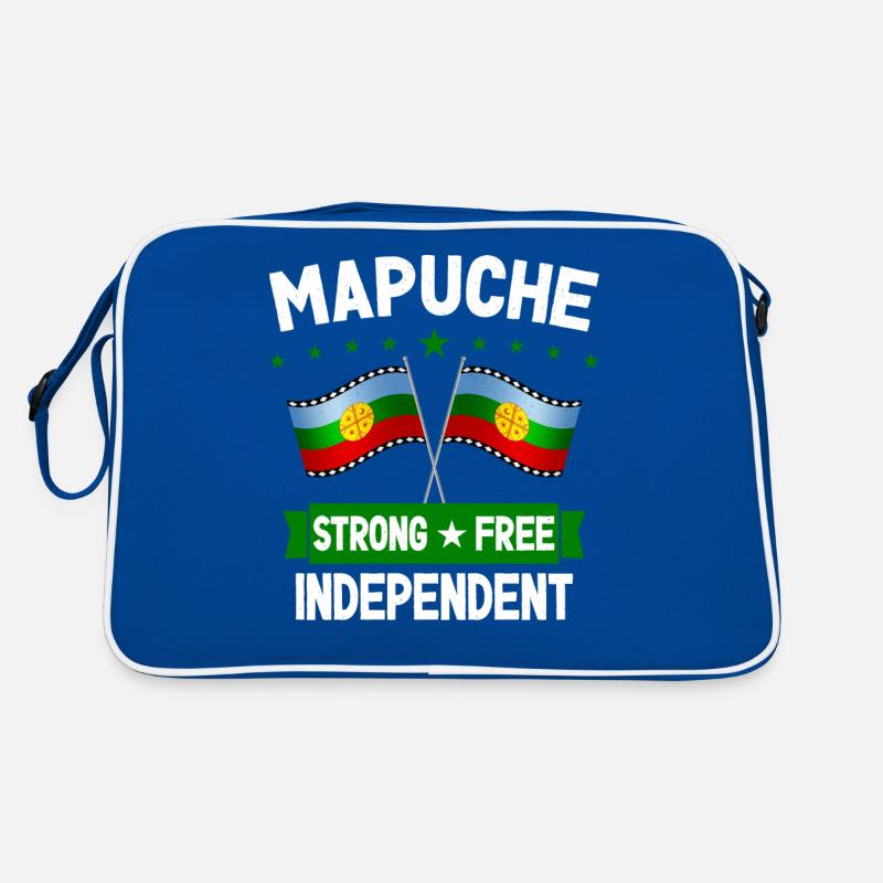 Mapuche Sac Retro