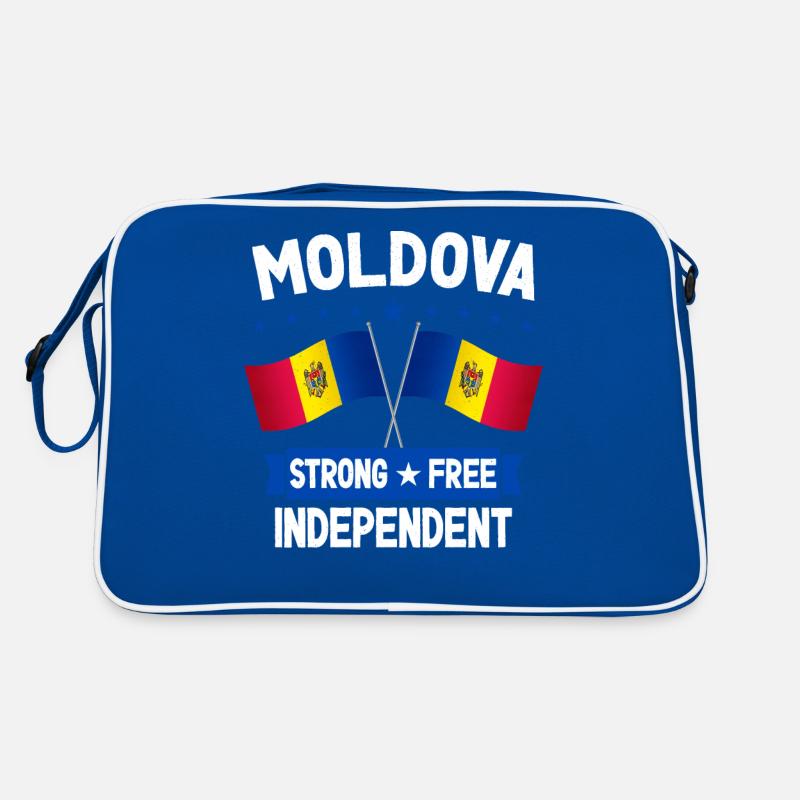 Moldova Retro Bag