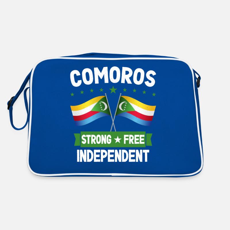 Comores Sac Retro