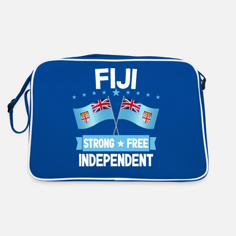 Fidschi Retro Tasche