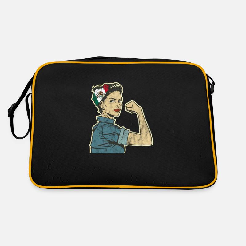 Mexico Retro Bag