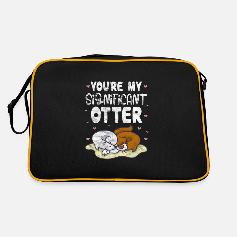 Otter Retro Tasche