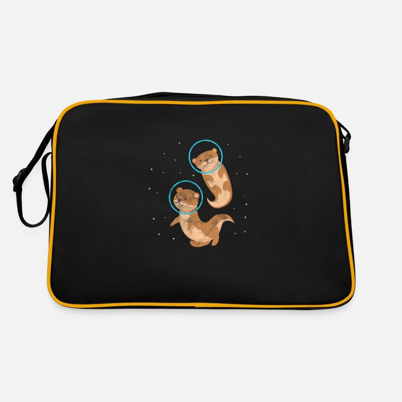 Otter Retro Tasche