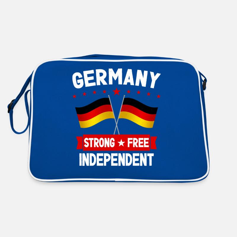 Germany Retro Bag