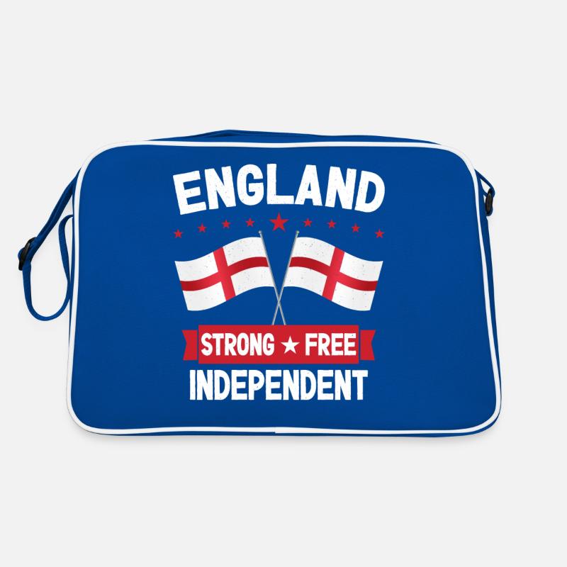 Angleterre Sac Retro