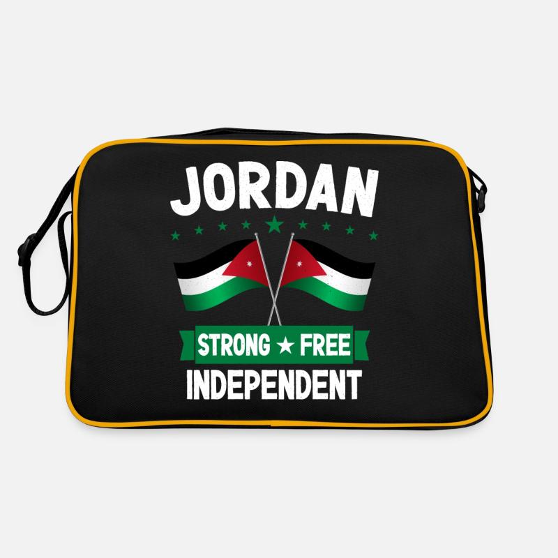 Jordanie Sac Retro
