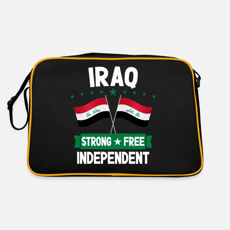 Irak Retro Tasche