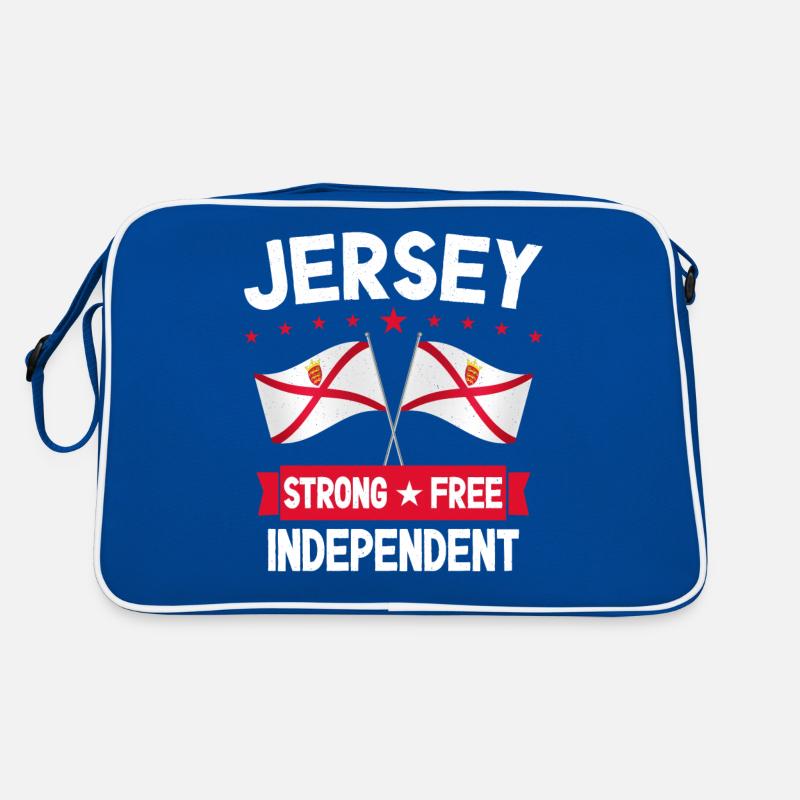 Jersey Retro Tasche