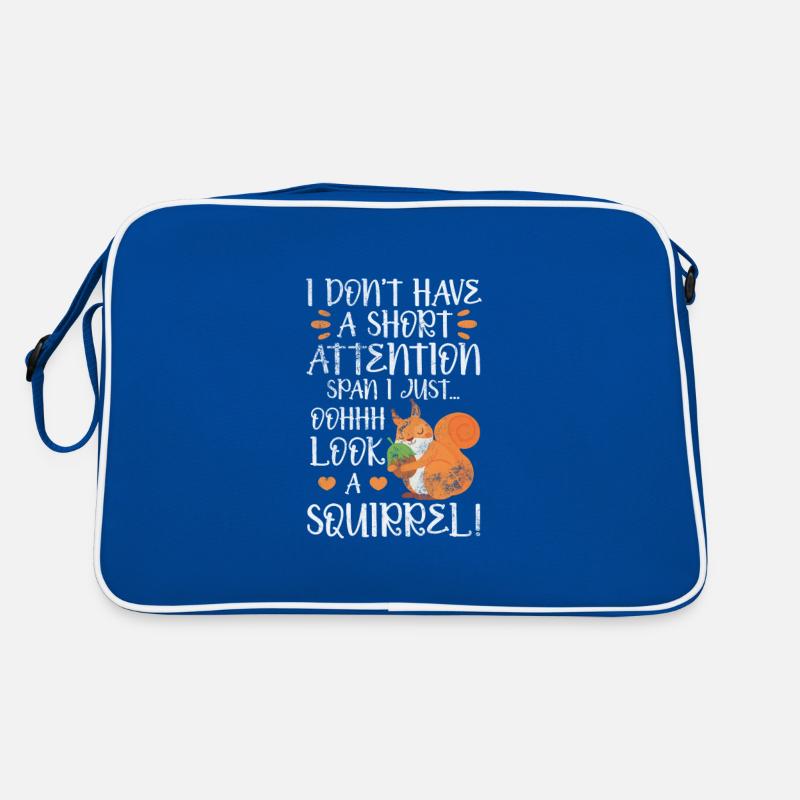 ADHD Retro Bag