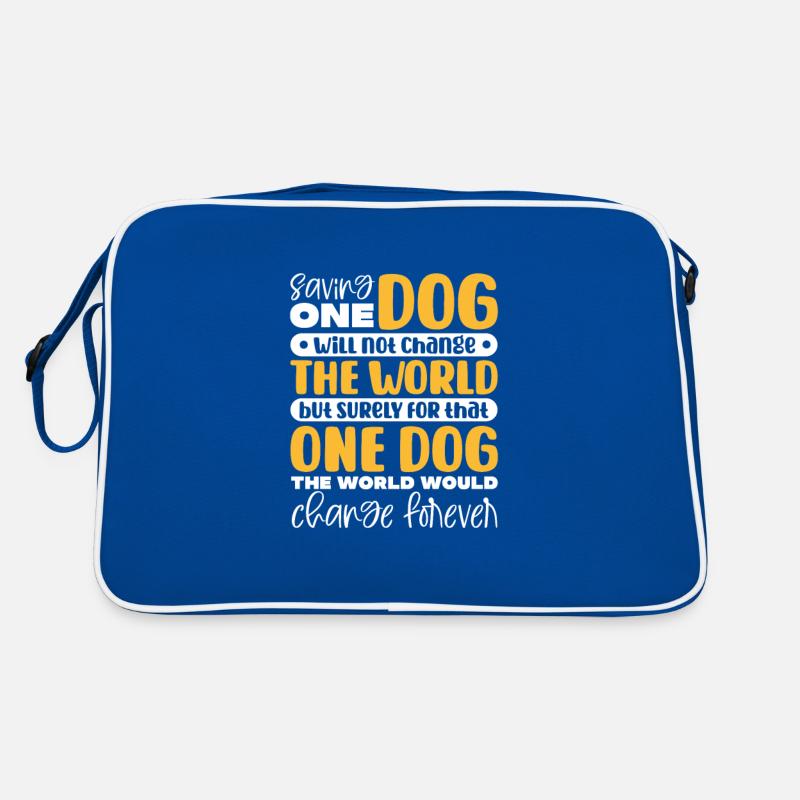 Animal rescue Retro Bag