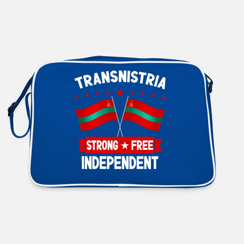Transnistria Retro Bag