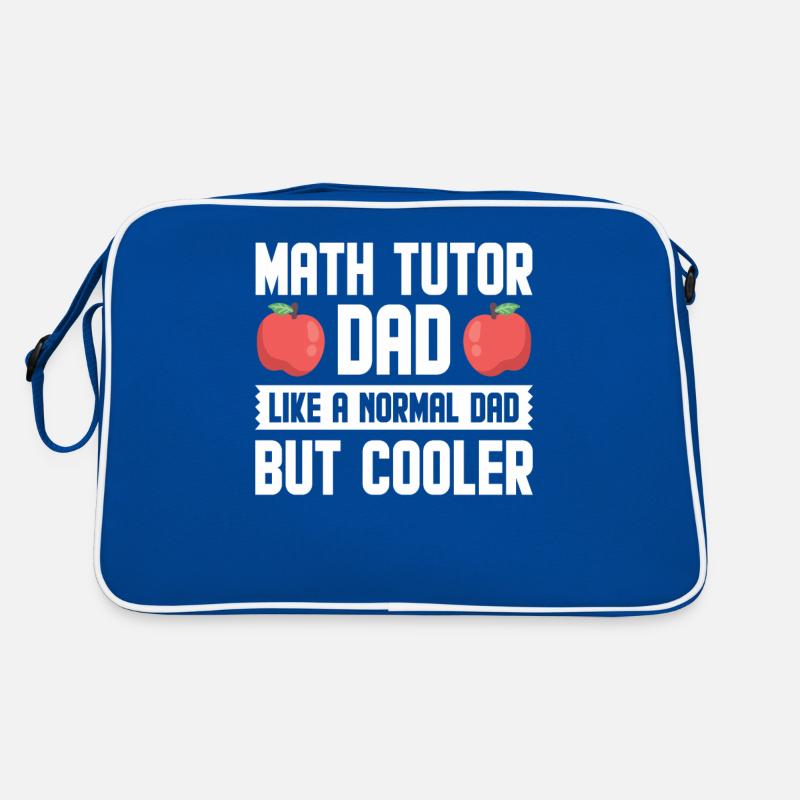 Tutor Geschenk Tutor Retro Tasche