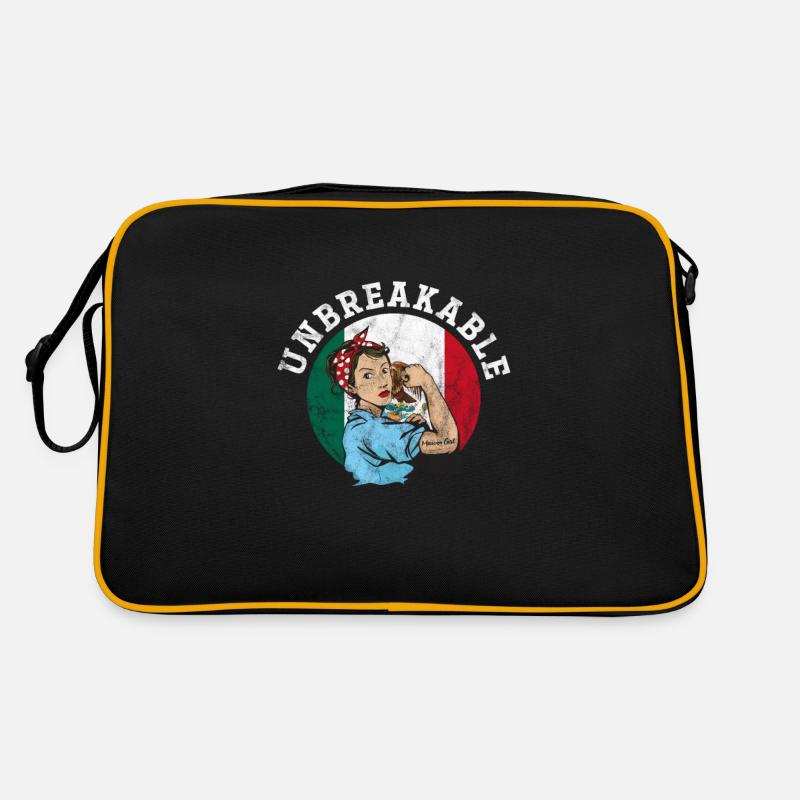 Mexico Retro Bag