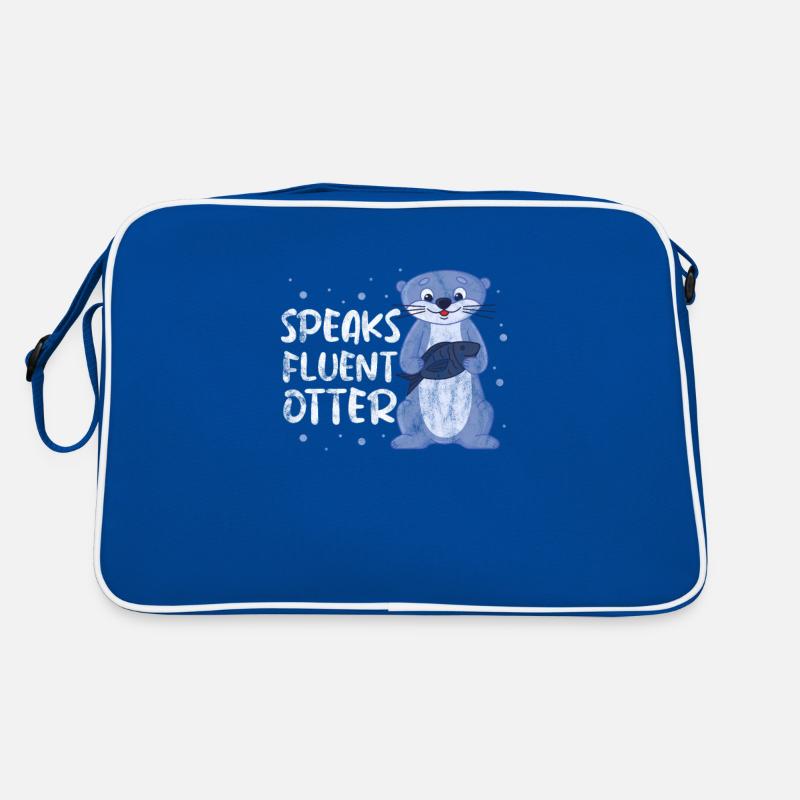 Loutre Sac Retro