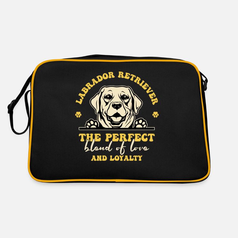 Labrador Sac Retro